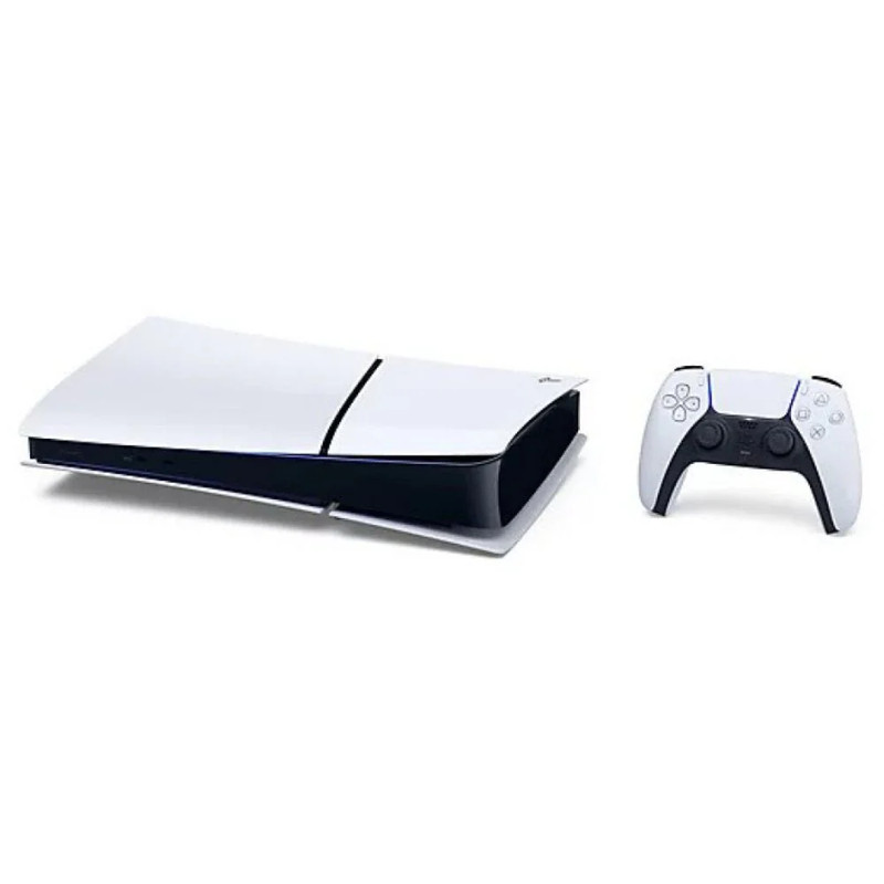Sony PlayStation 5 Slim 1TB Digital Edition Console - جهاز ألعاب